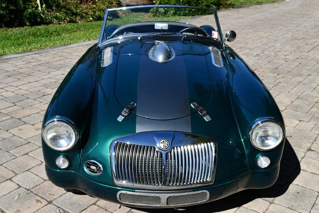 1957 MG MGA 1500 - Image 10 of 21