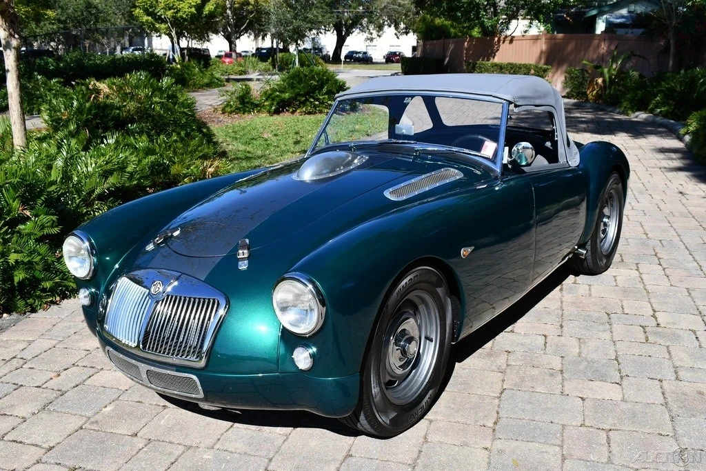 1957 MG MGA 1500 - Image 5 of 21