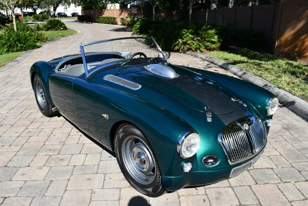 1957 MG MGA 1500 - Image 6 of 21