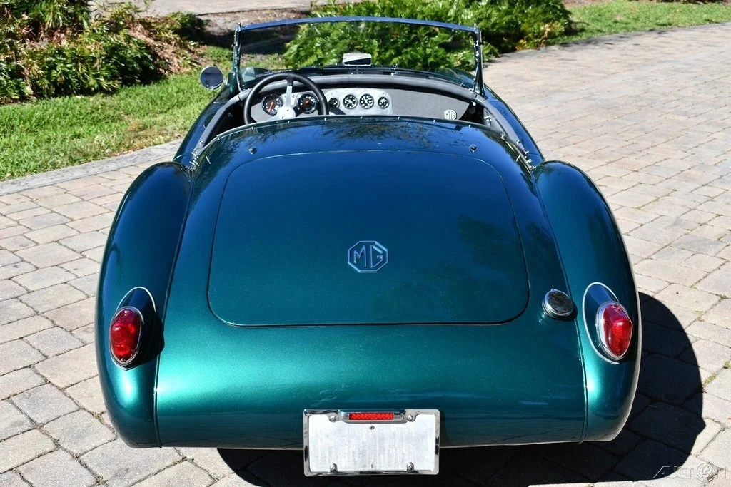 1957 MG MGA 1500 - Image 13 of 21