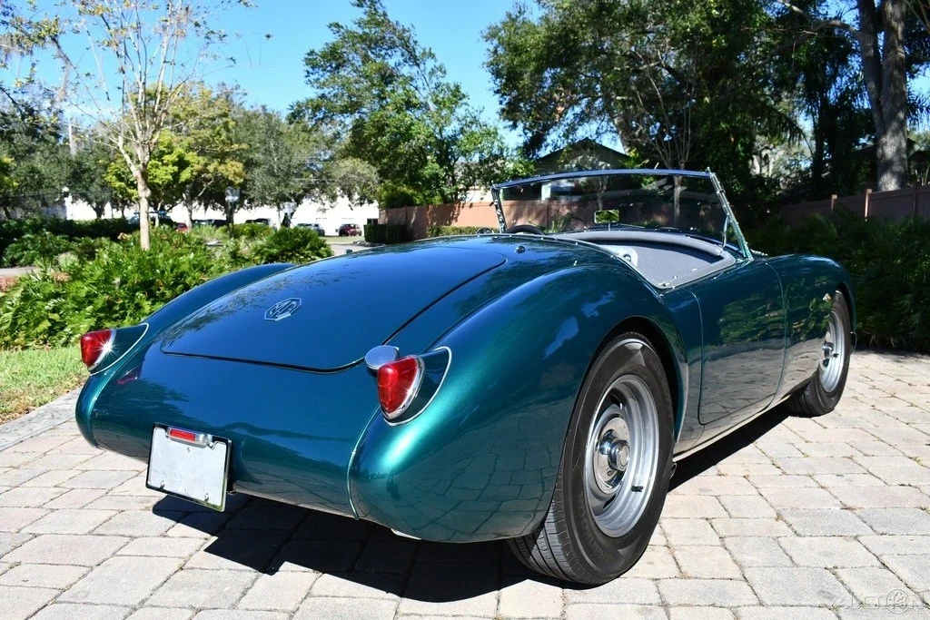 1957 MG MGA 1500 - Image 9 of 21
