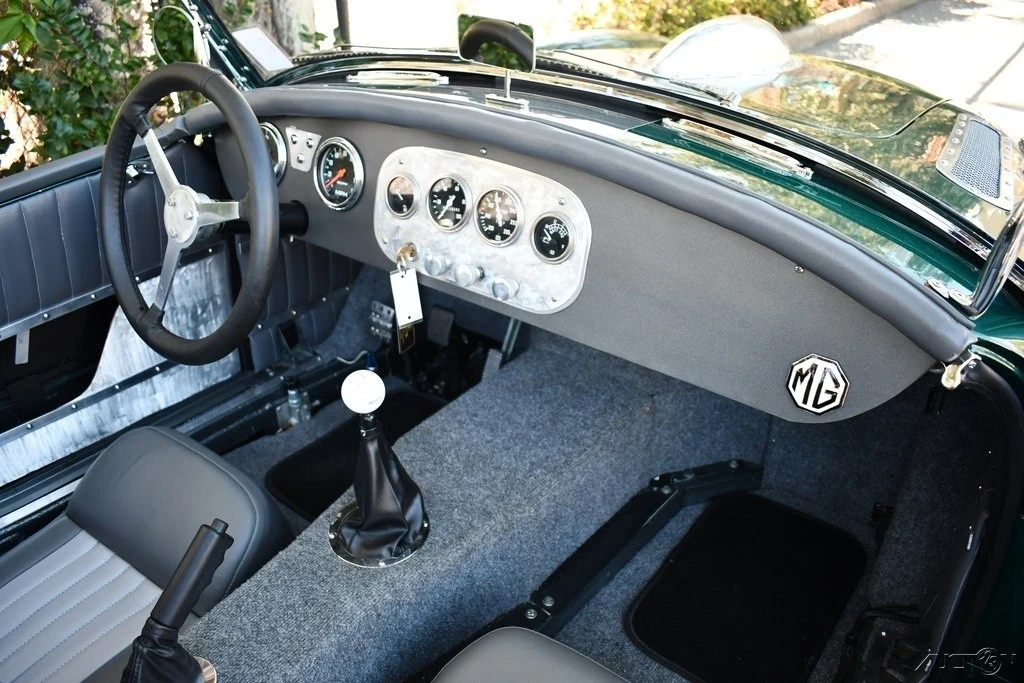 1957 MG MGA 1500 - Image 20 of 21
