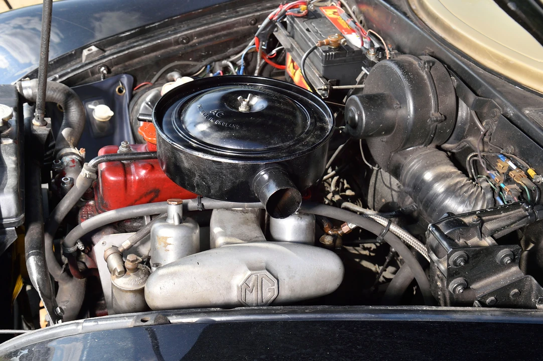 1957 MG Magnette - Image 17 of 19