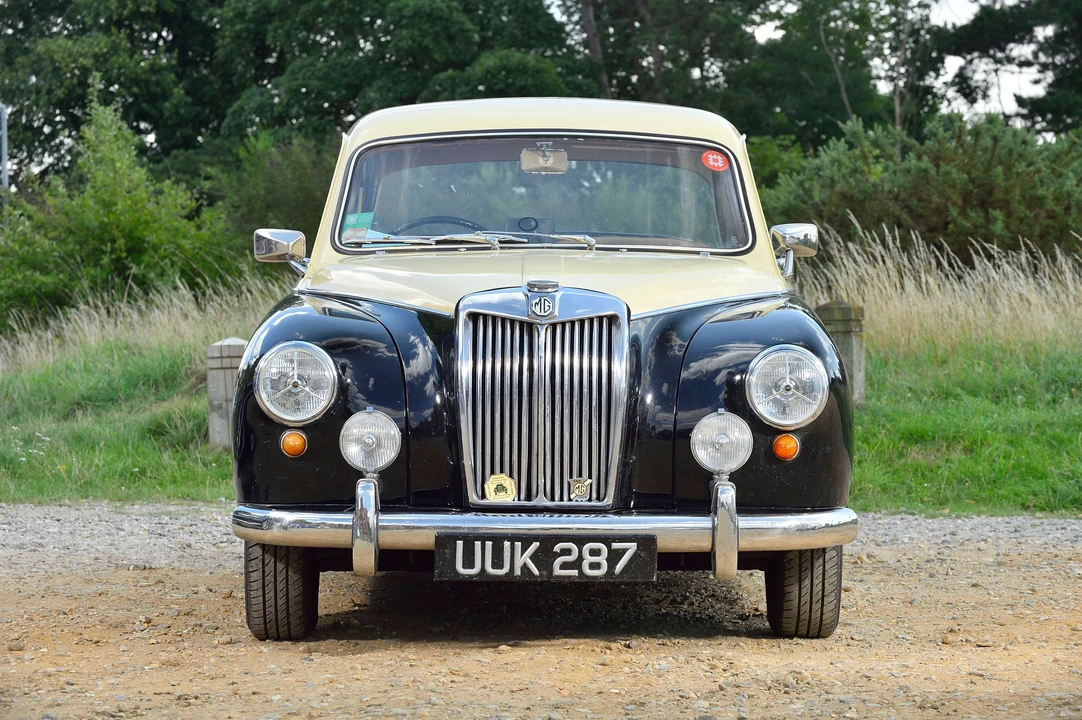 1957 MG Magnette - Image 8 of 19