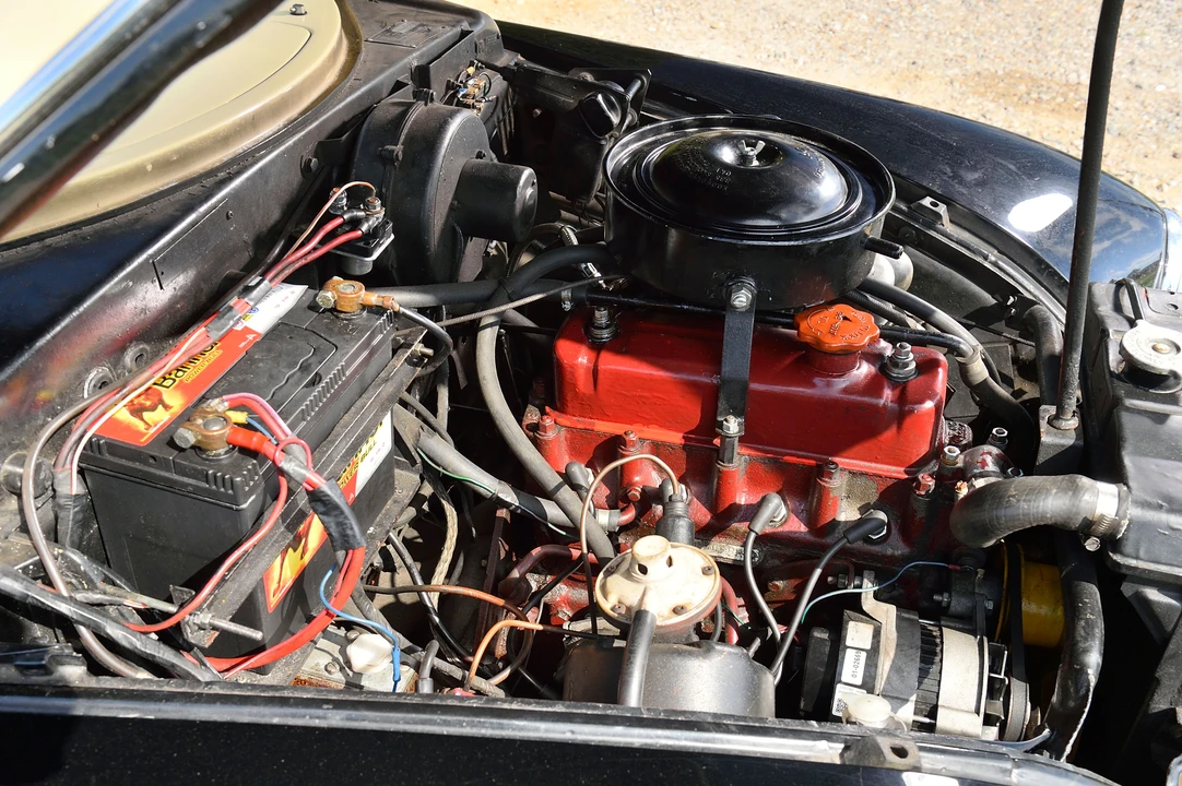 1957 MG Magnette - Image 12 of 19