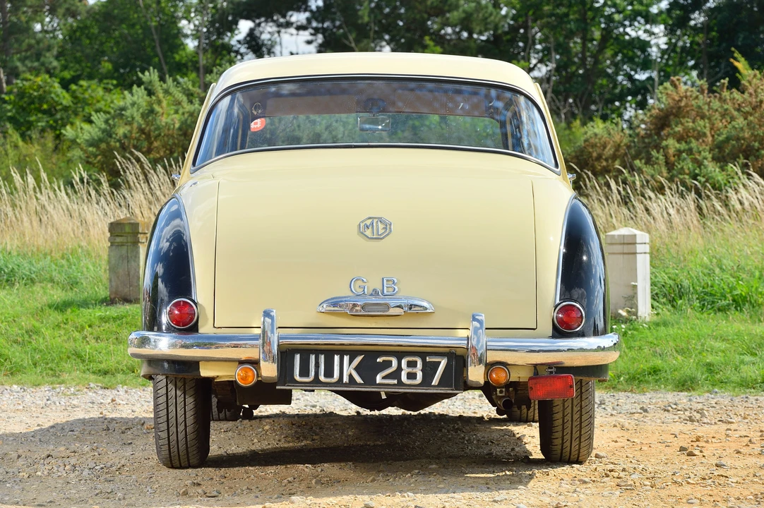 1957 MG Magnette - Image 4 of 19