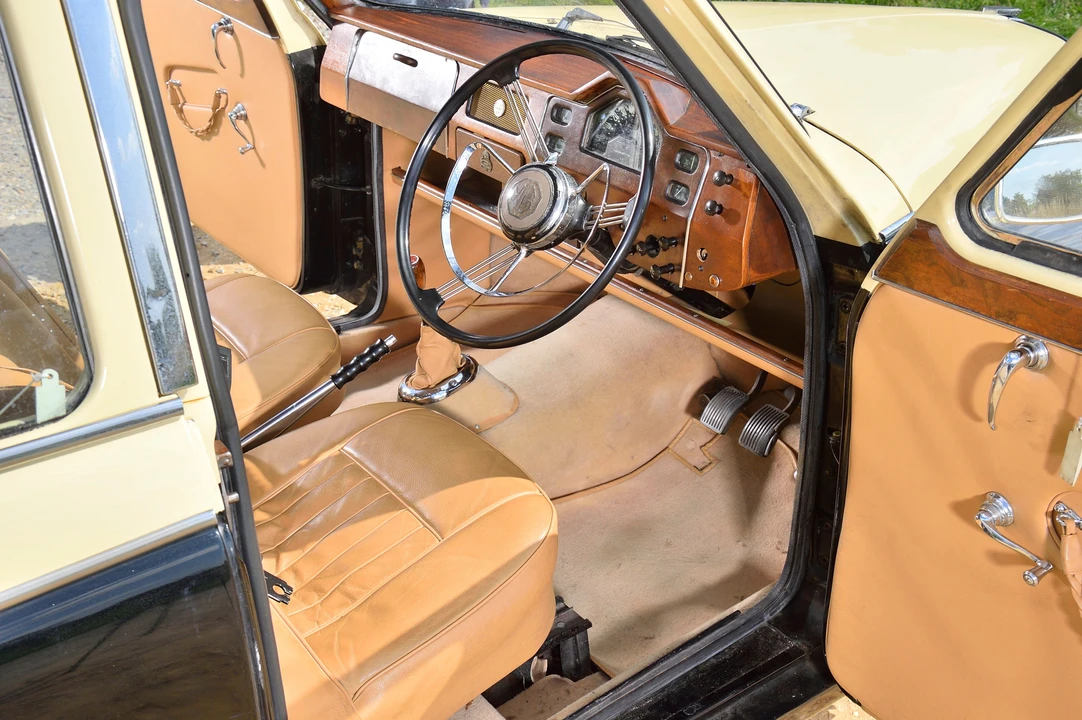 1957 MG Magnette - Image 16 of 19
