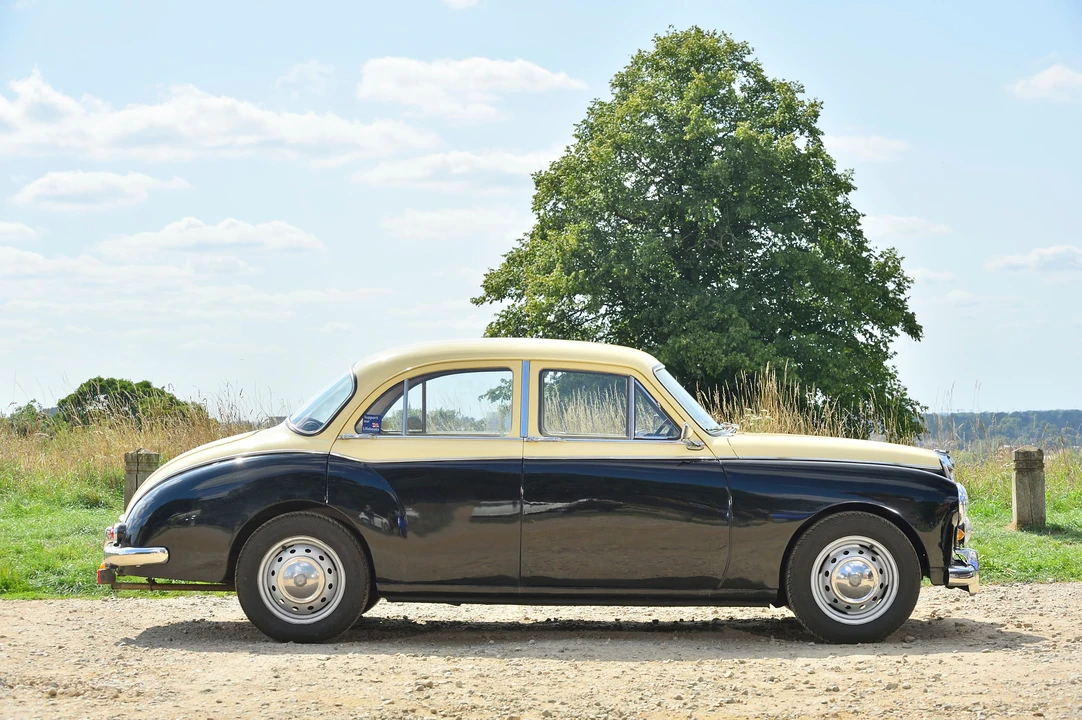 1957 MG Magnette - Image 7 of 19