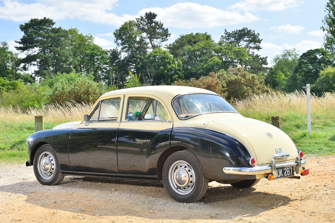 1957 MG Magnette - Image 5 of 19