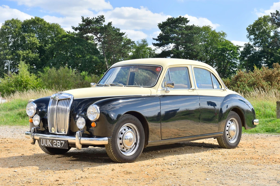 1957 MG Magnette - Image 19 of 19