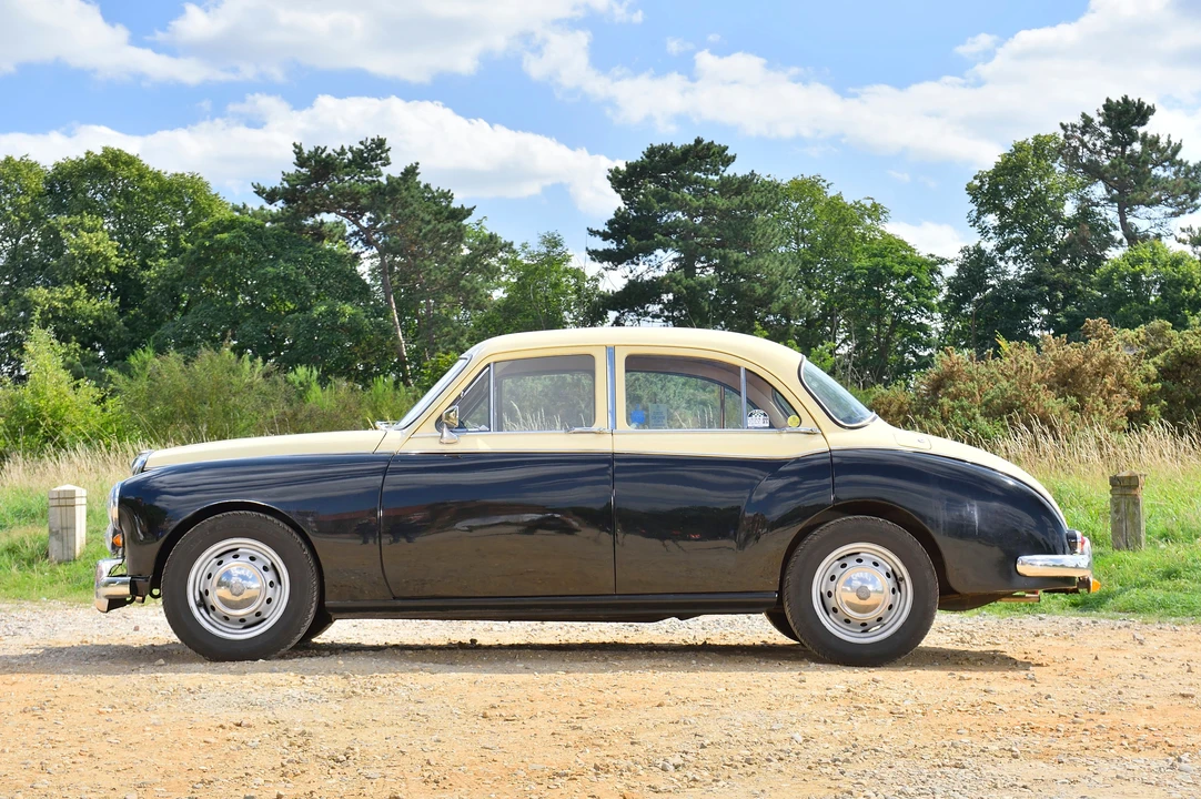 1957 MG Magnette - Image 6 of 19
