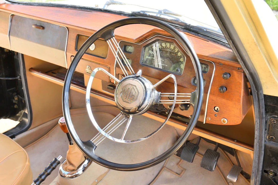 1957 MG Magnette - Image 11 of 19