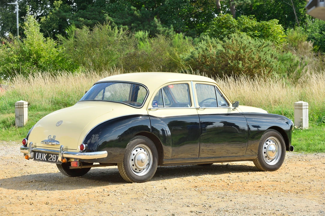 1957 MG Magnette - Image 2 of 19