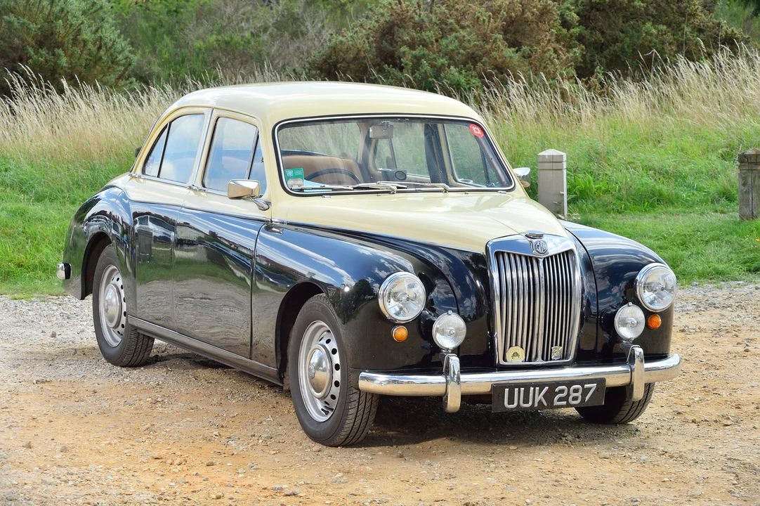 1957 MG Magnette - Image 13 of 19