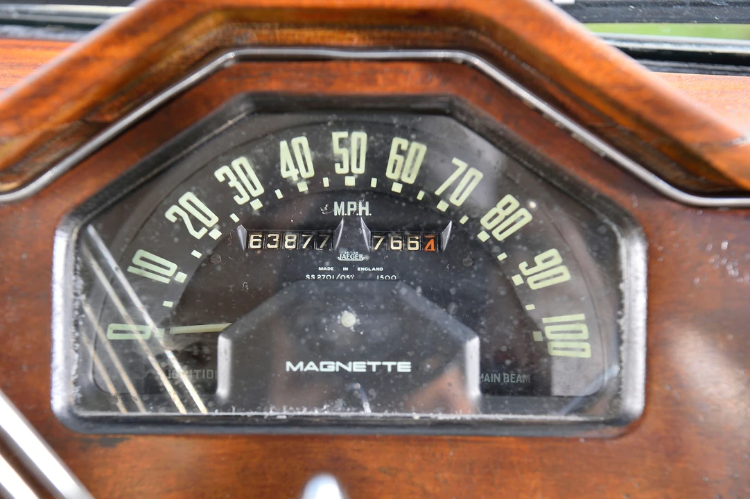 1957 MG Magnette - Image 15 of 19