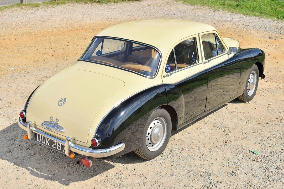 1957 MG Magnette - Image 3 of 19