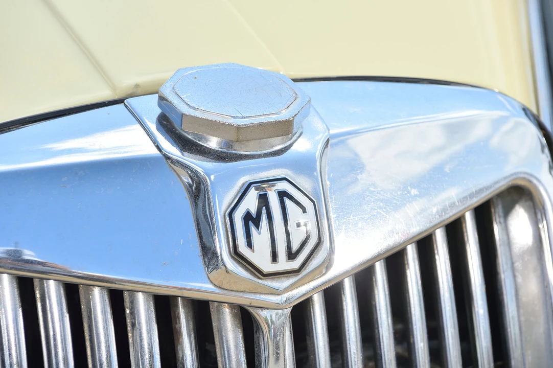 1957 MG Magnette - Image 18 of 19