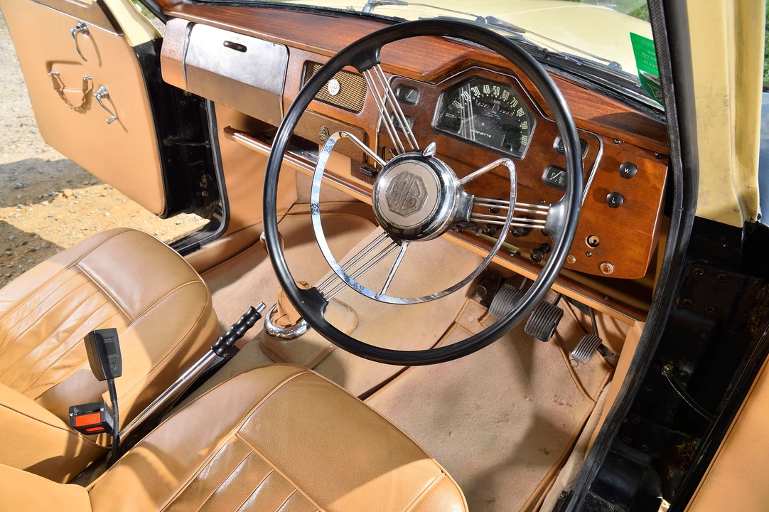 1957 MG Magnette - Image 10 of 19