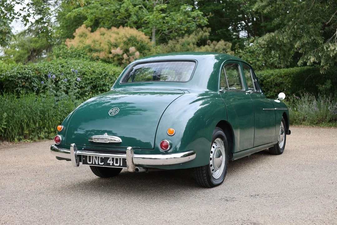 1957 MG Magnette - Image 14 of 30