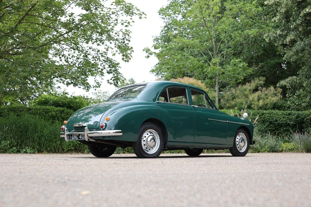 1957 MG Magnette - Image 15 of 30