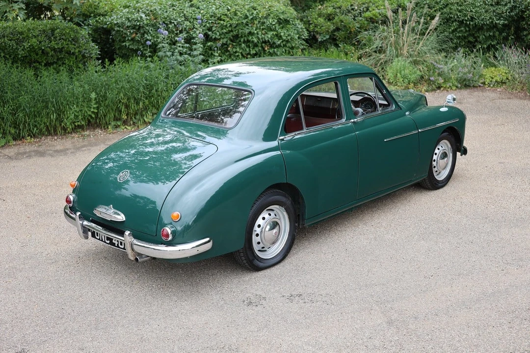 1957 MG Magnette - Image 16 of 30