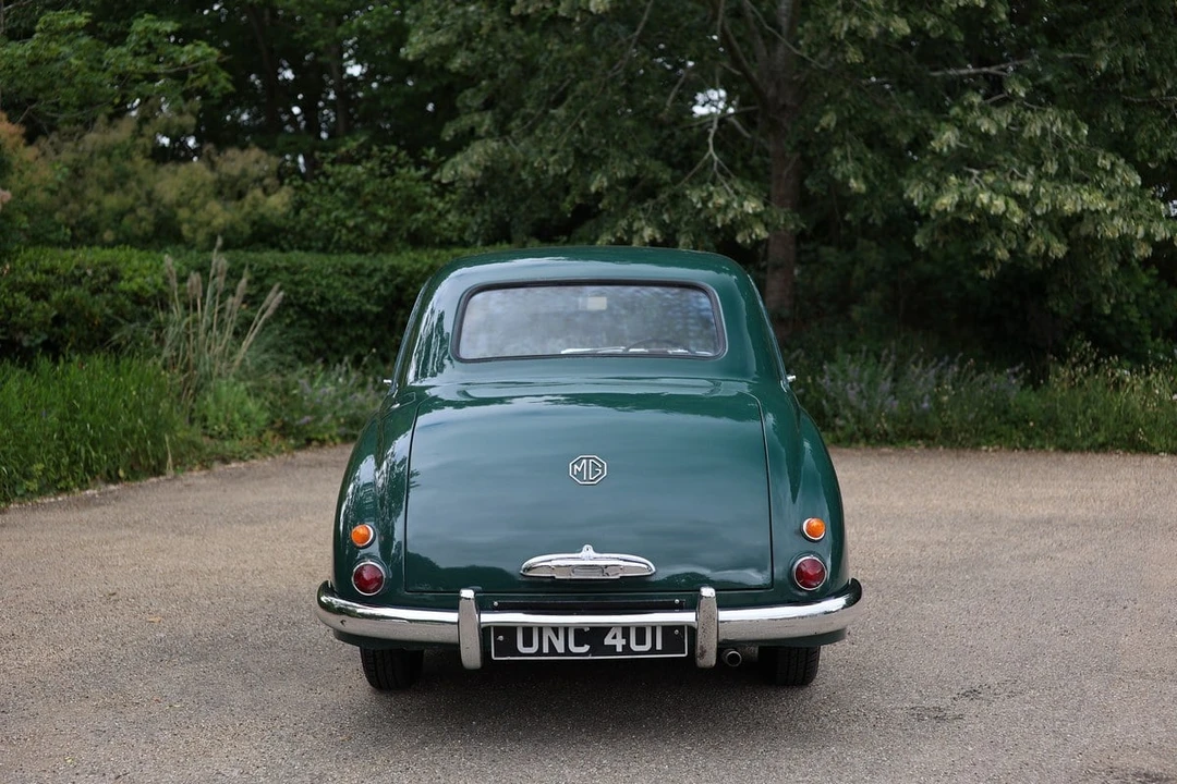 1957 MG Magnette - Image 17 of 30