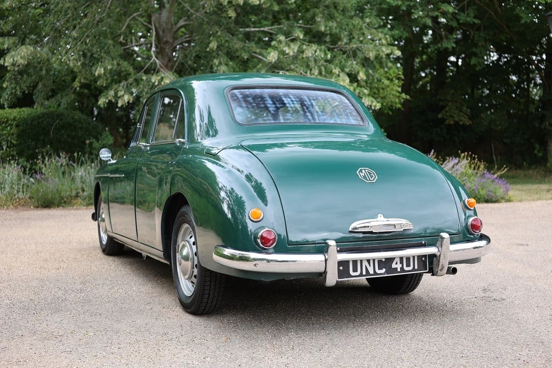 1957 MG Magnette - Image 3 of 30
