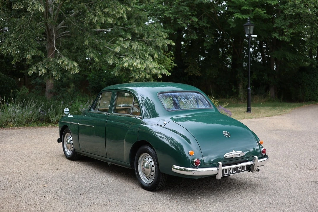 1957 MG Magnette - Image 18 of 30