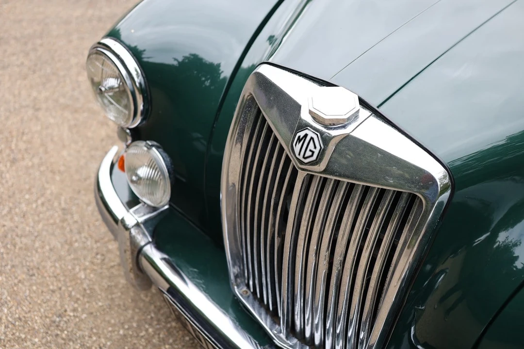 1957 MG Magnette - Image 4 of 30