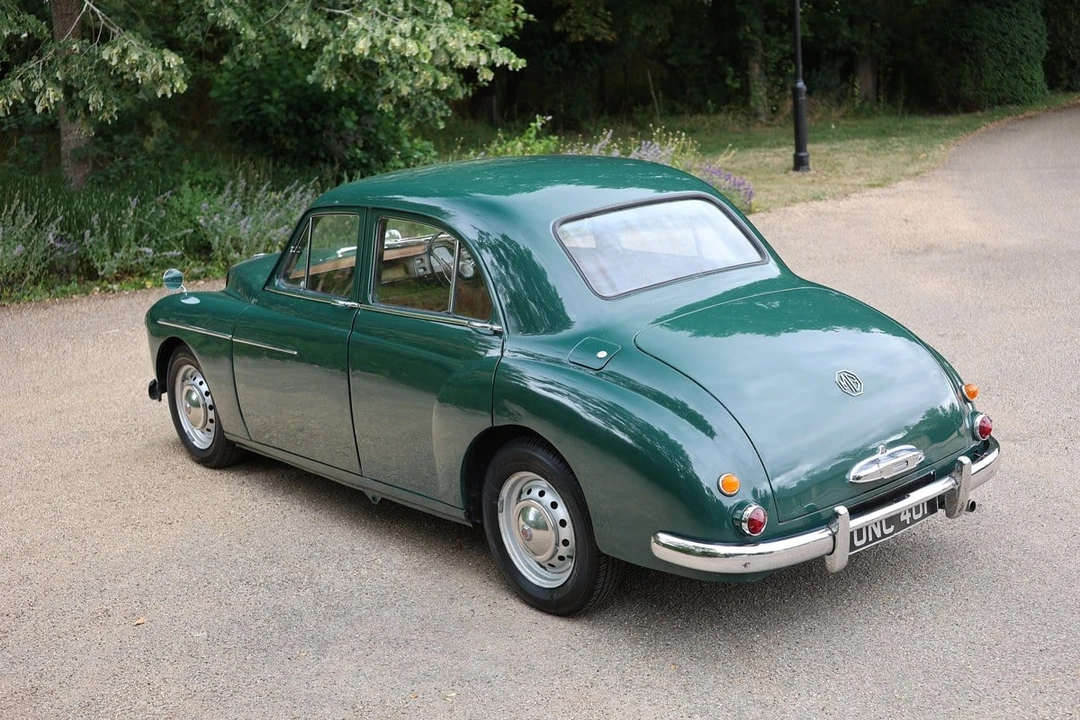 1957 MG Magnette - Image 19 of 30