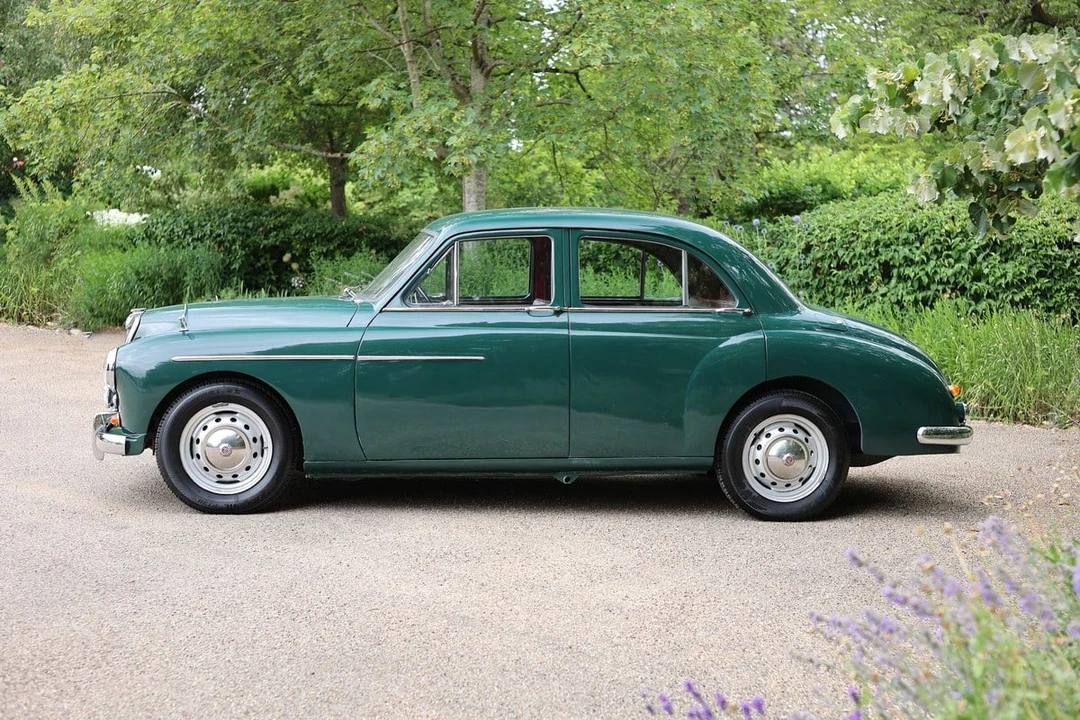 1957 MG Magnette - Image 20 of 30