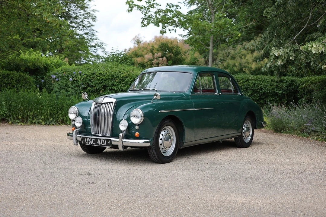1957 MG Magnette - Image 21 of 30
