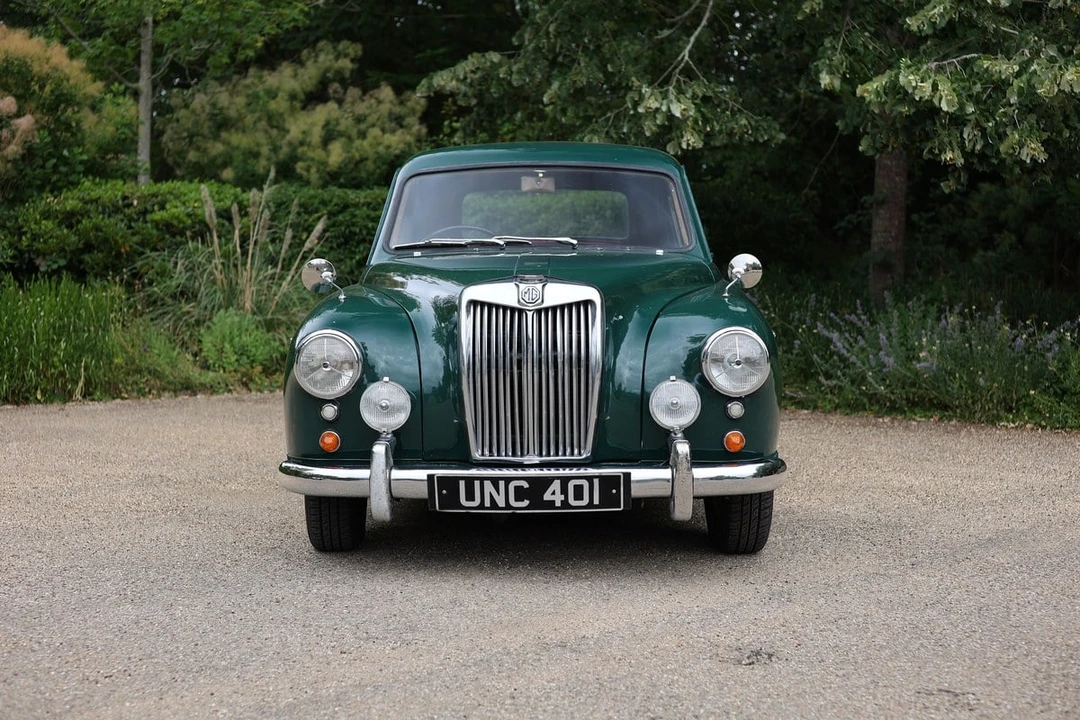 1957 MG Magnette - Image 8 of 30