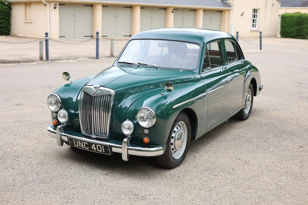 1957 MG Magnette - Image 22 of 30