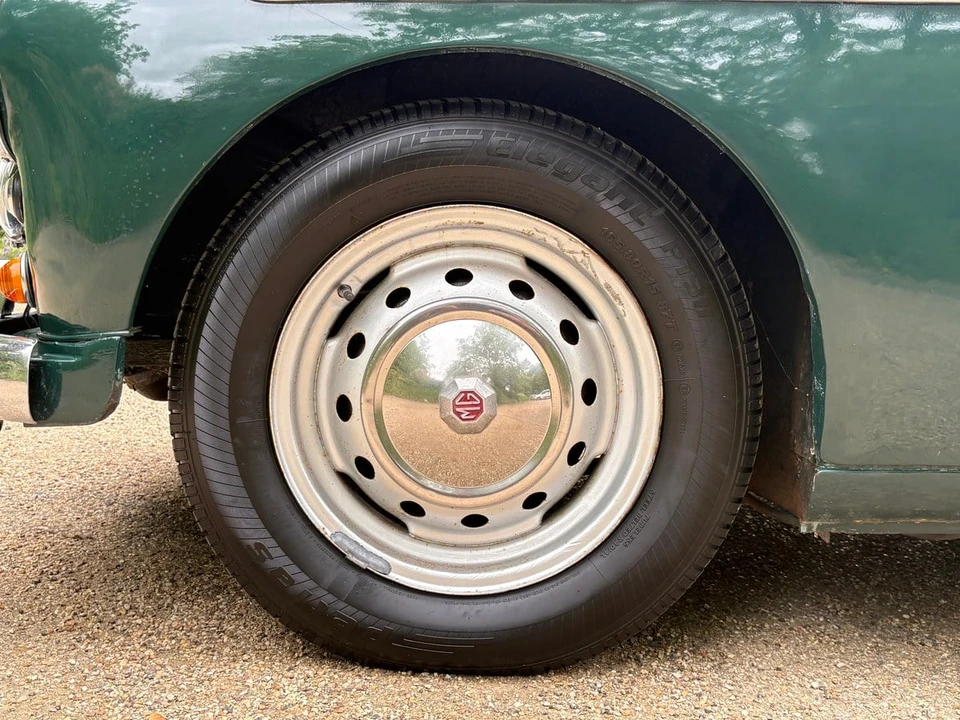 1957 MG Magnette - Image 23 of 30