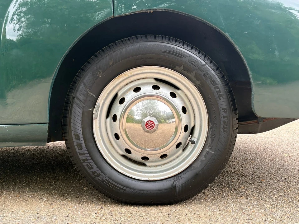 1957 MG Magnette - Image 24 of 30