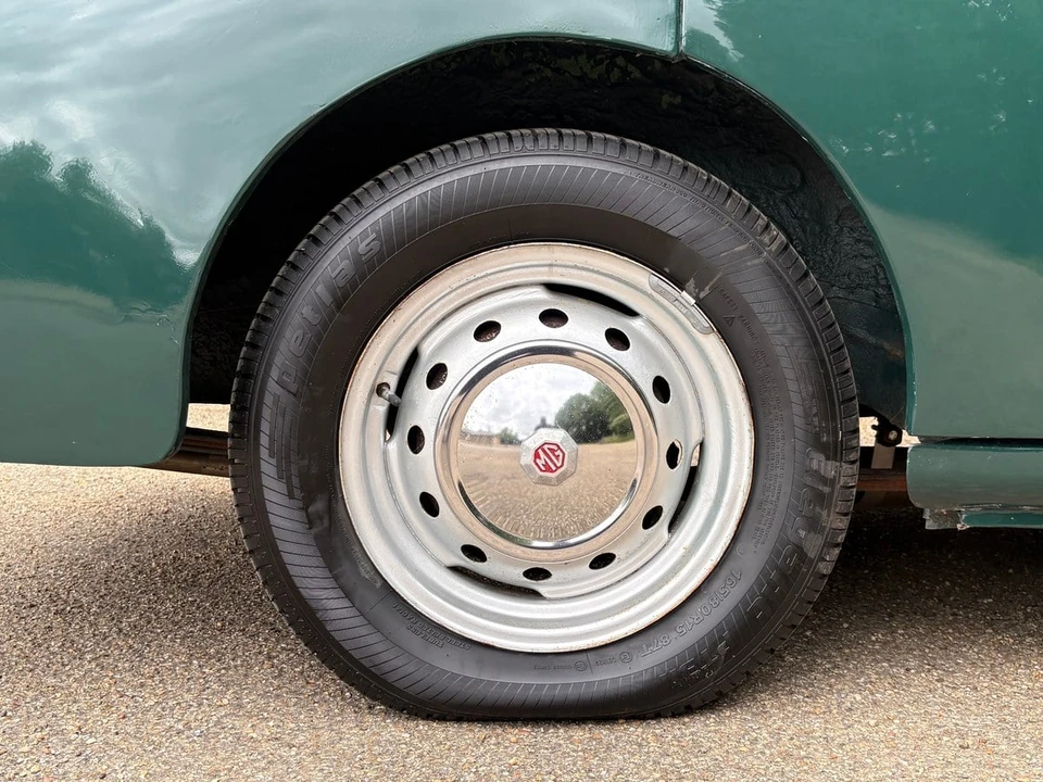 1957 MG Magnette - Image 25 of 30