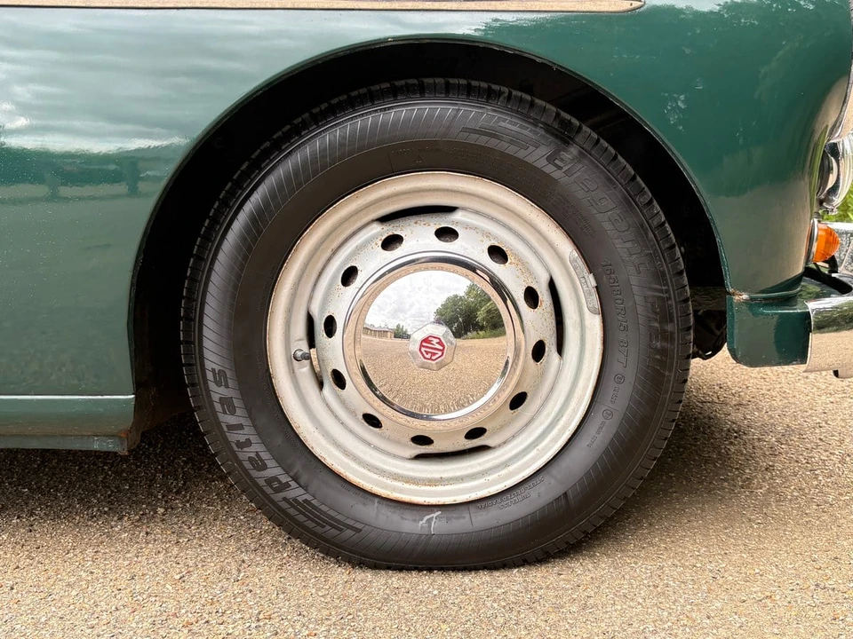 1957 MG Magnette - Image 26 of 30