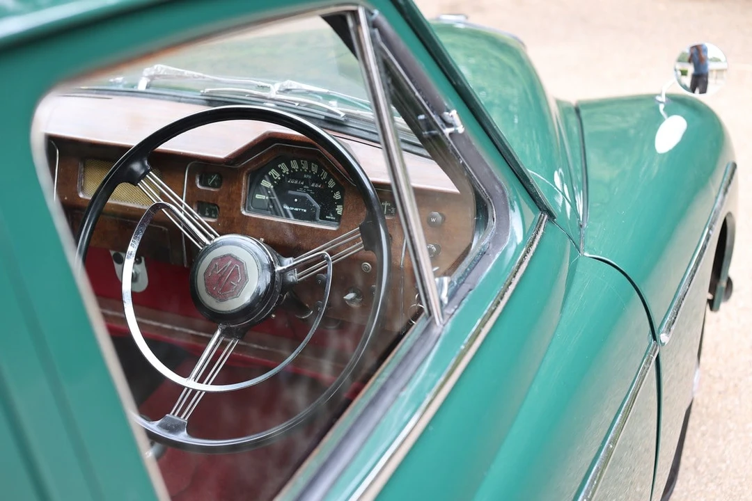 1957 MG Magnette - Image 27 of 30