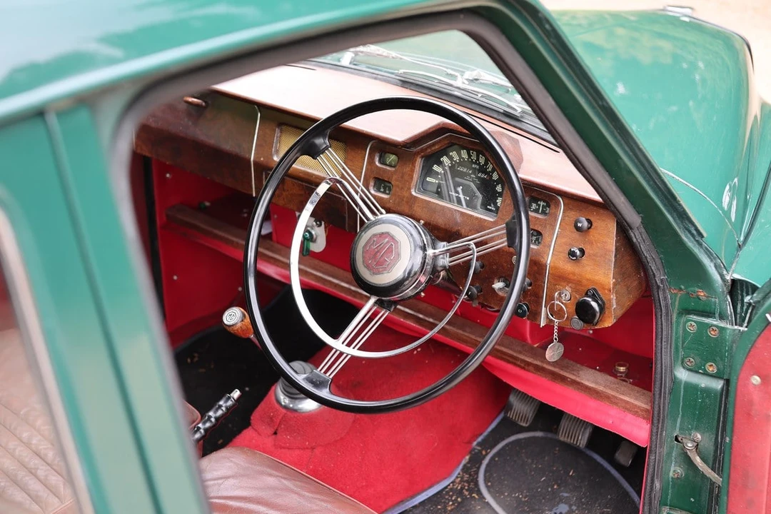 1957 MG Magnette - Image 5 of 30