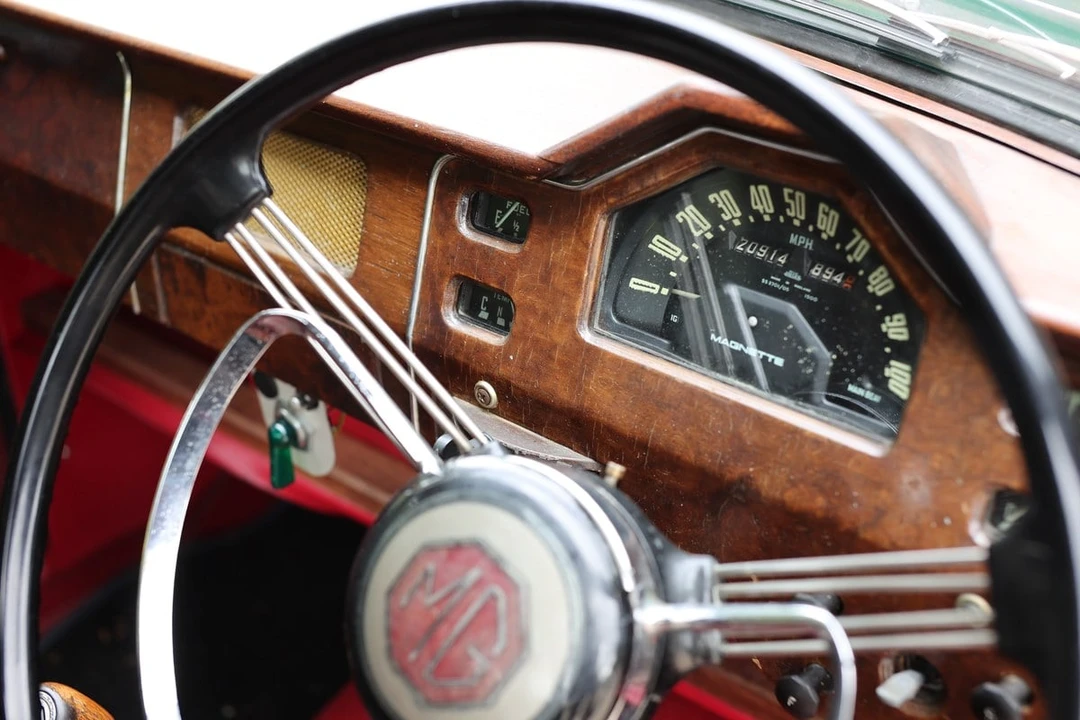 1957 MG Magnette - Image 28 of 30