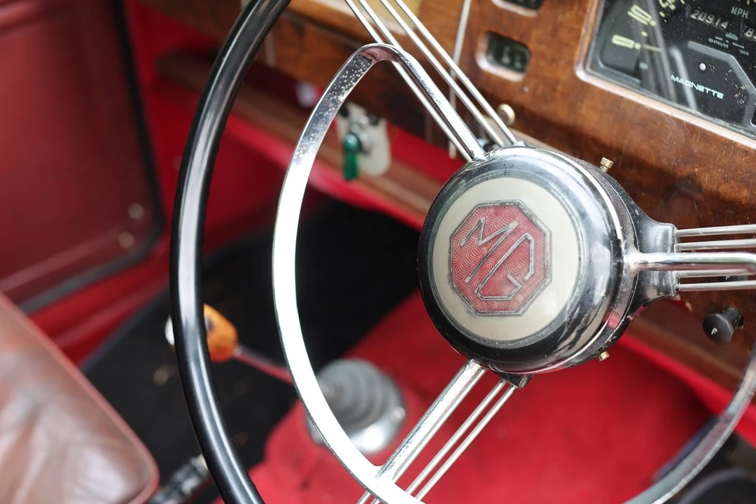 1957 MG Magnette - Image 29 of 30