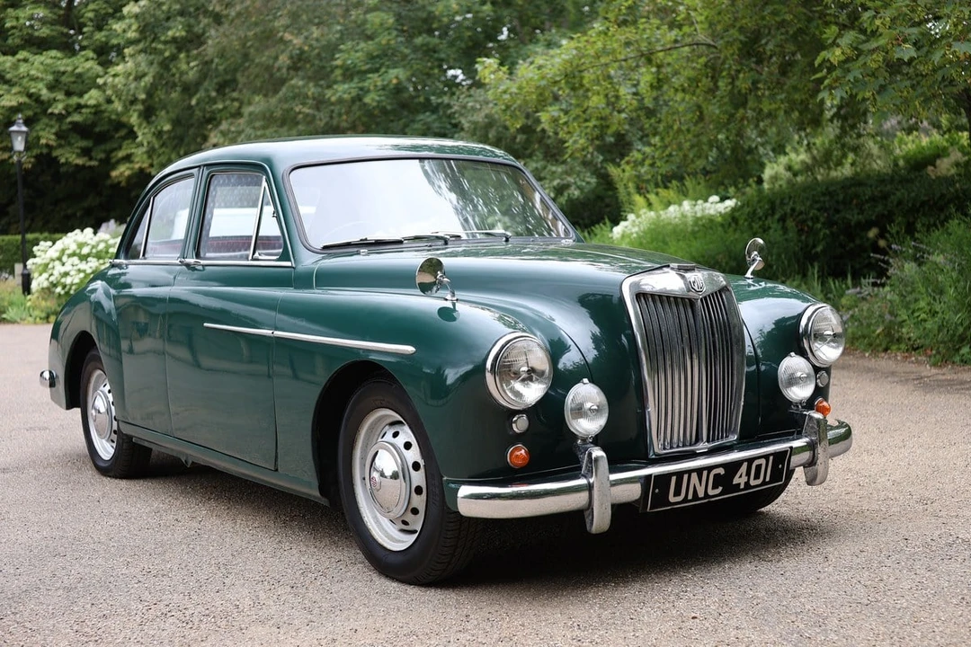 1957 MG Magnette - Image 7 of 30