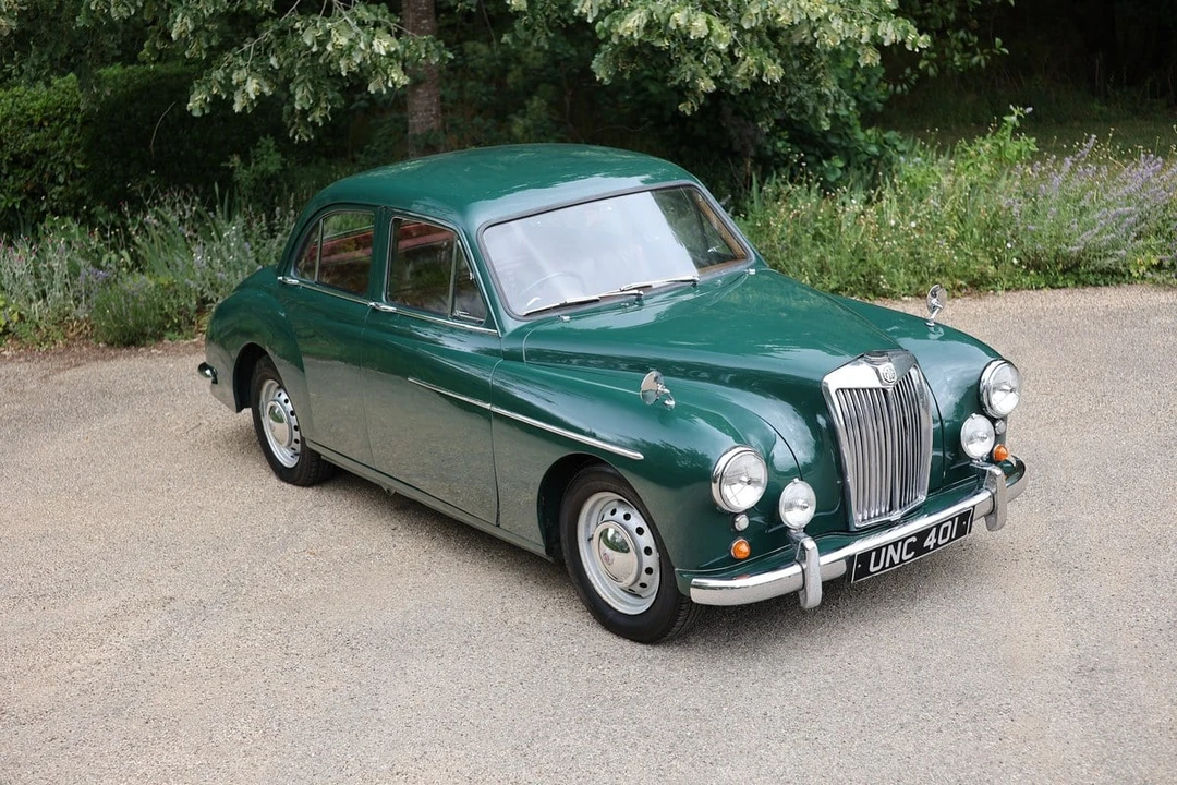 1957 MG Magnette - Image 9 of 30