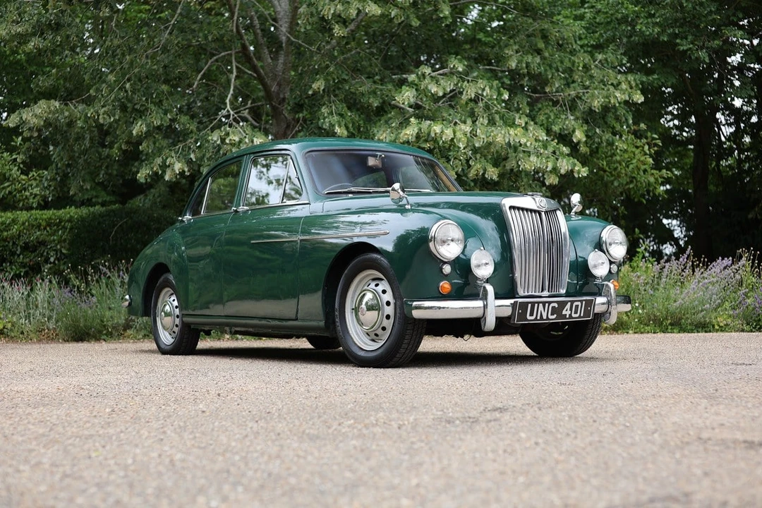 1957 MG Magnette - Image 10 of 30