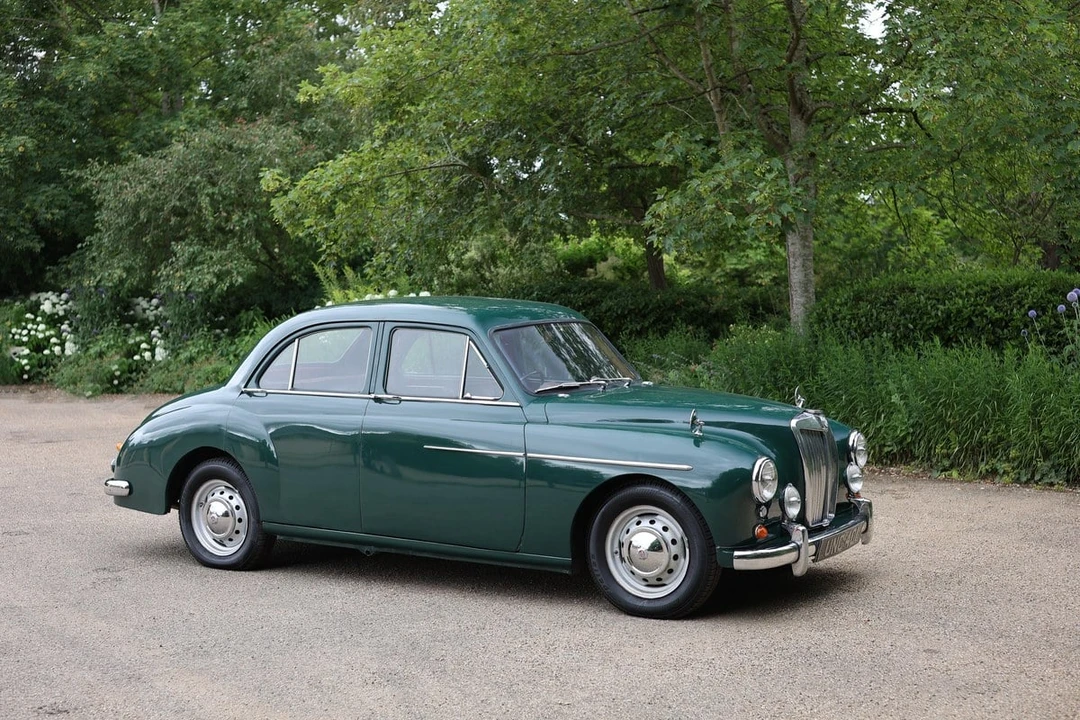 1957 MG Magnette - Image 11 of 30