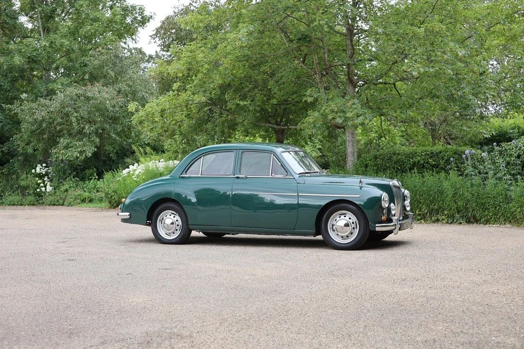 1957 MG Magnette - Image 12 of 30