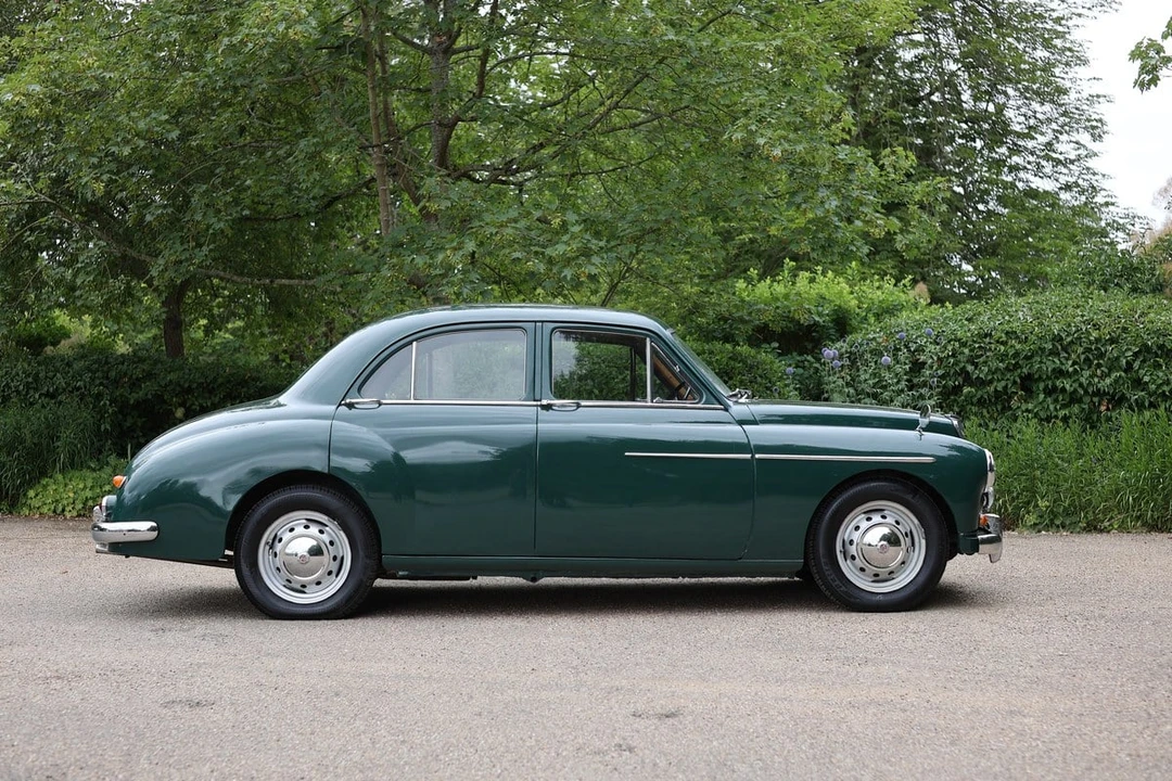 1957 MG Magnette - Image 2 of 30