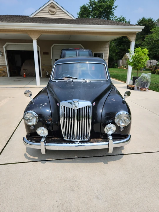 1957 MG Magnette - Image 4 of 7