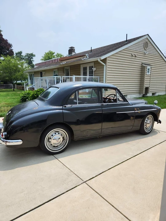 1957 MG Magnette - Image 2 of 7